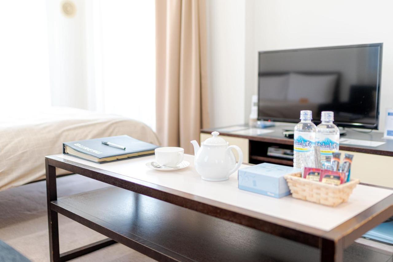 Pangoo Shinagawa Apartment Tokyo Ngoại thất bức ảnh