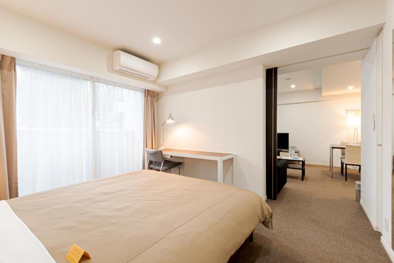 Pangoo Shinagawa Apartment Tokyo Ngoại thất bức ảnh