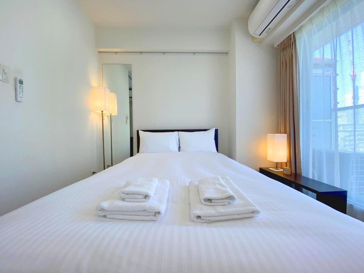 Pangoo Shinagawa Apartment Tokyo Ngoại thất bức ảnh
