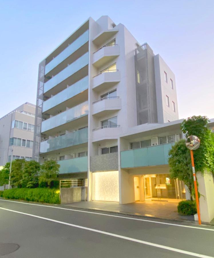 Pangoo Shinagawa Apartment Tokyo Ngoại thất bức ảnh