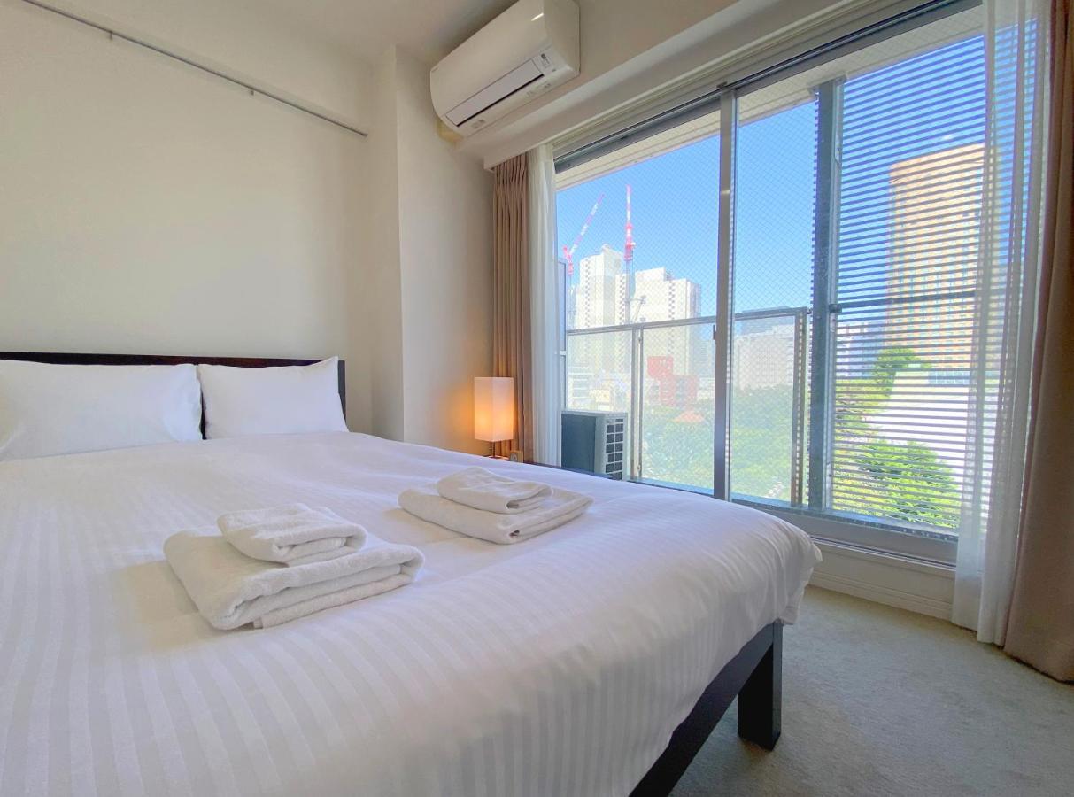 Pangoo Shinagawa Apartment Tokyo Ngoại thất bức ảnh