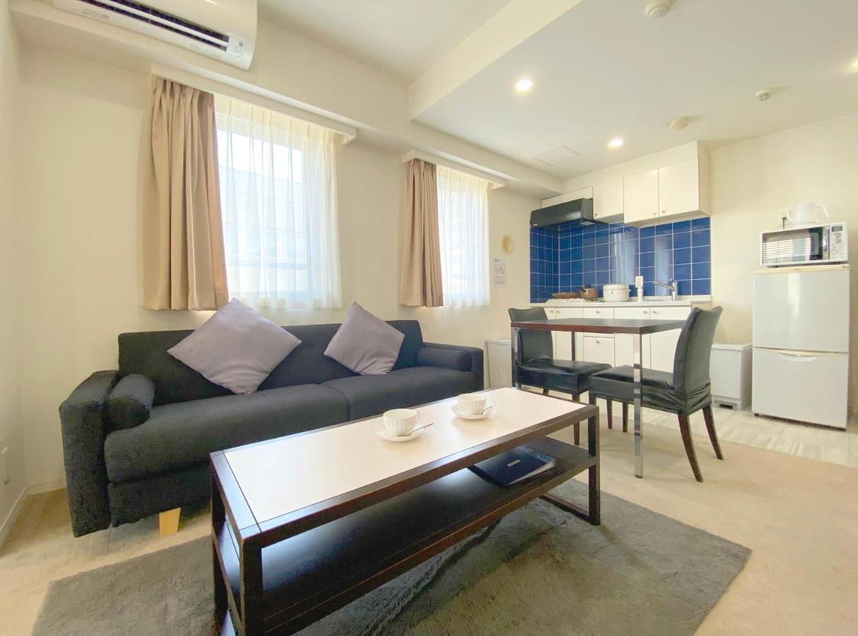 Pangoo Shinagawa Apartment Tokyo Ngoại thất bức ảnh