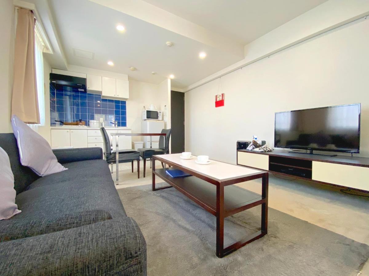 Pangoo Shinagawa Apartment Tokyo Ngoại thất bức ảnh
