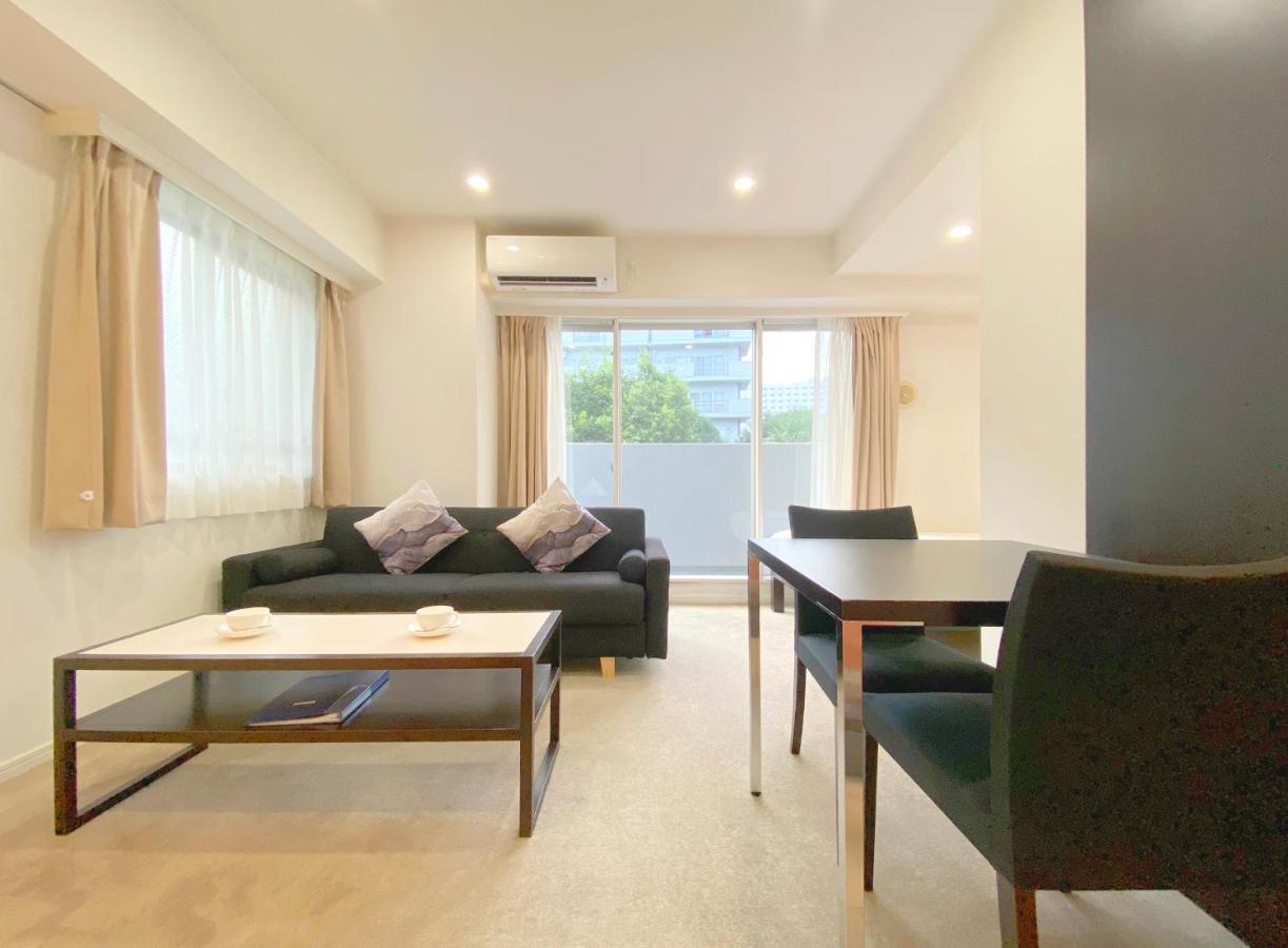 Pangoo Shinagawa Apartment Tokyo Ngoại thất bức ảnh