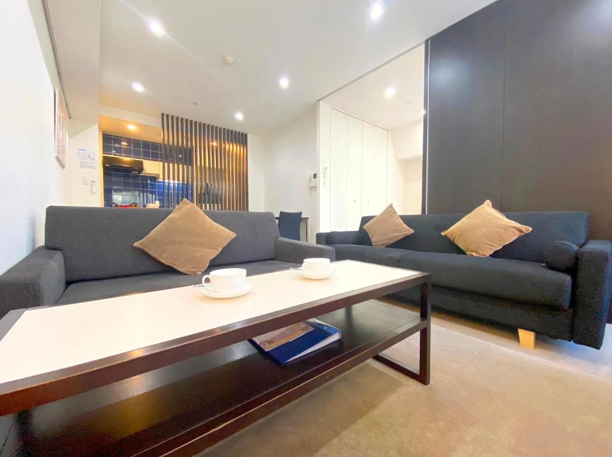 Pangoo Shinagawa Apartment Tokyo Ngoại thất bức ảnh
