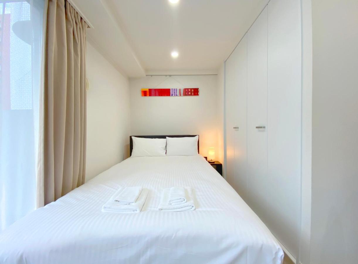 Pangoo Shinagawa Apartment Tokyo Ngoại thất bức ảnh