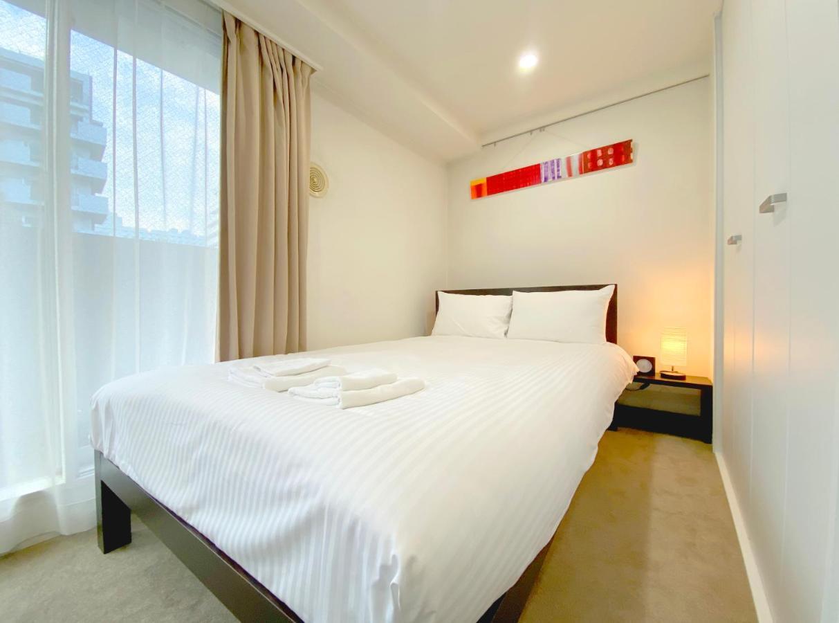 Pangoo Shinagawa Apartment Tokyo Ngoại thất bức ảnh