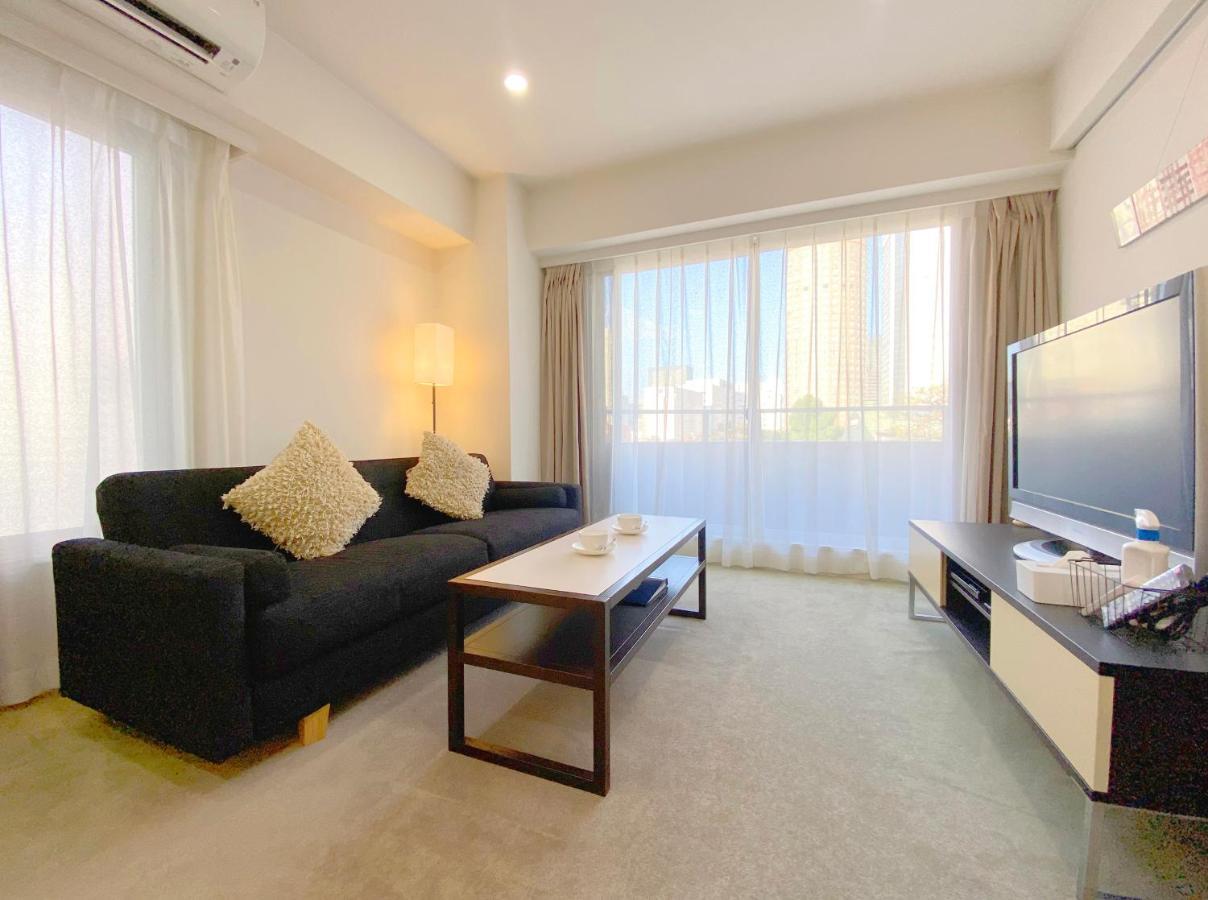 Pangoo Shinagawa Apartment Tokyo Ngoại thất bức ảnh