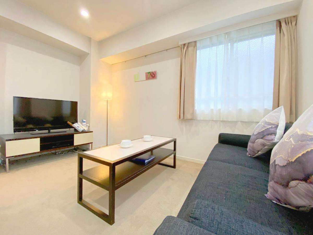 Pangoo Shinagawa Apartment Tokyo Ngoại thất bức ảnh