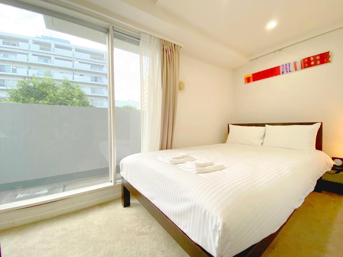 Pangoo Shinagawa Apartment Tokyo Ngoại thất bức ảnh