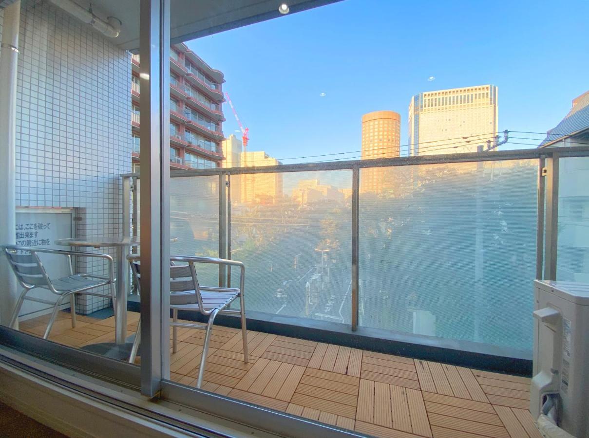 Pangoo Shinagawa Apartment Tokyo Ngoại thất bức ảnh