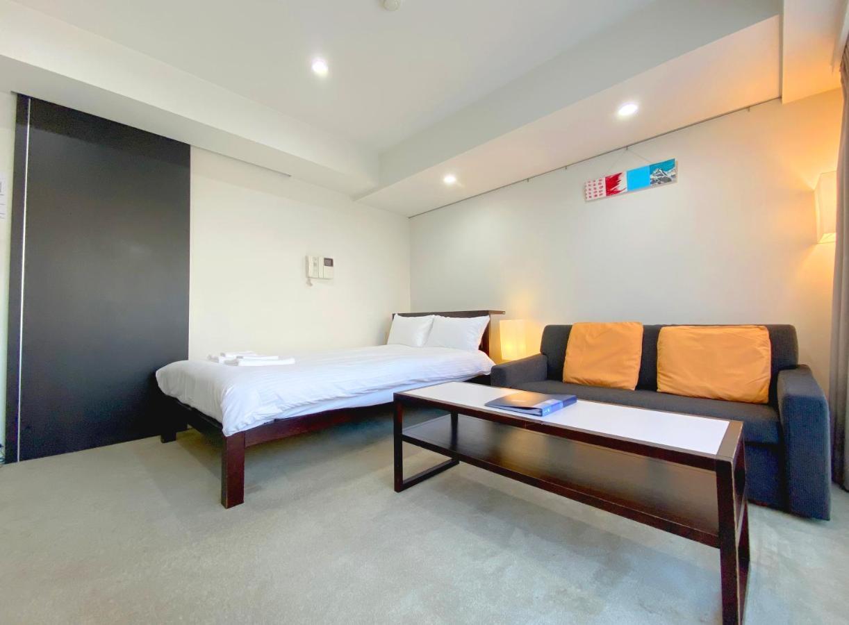 Pangoo Shinagawa Apartment Tokyo Ngoại thất bức ảnh