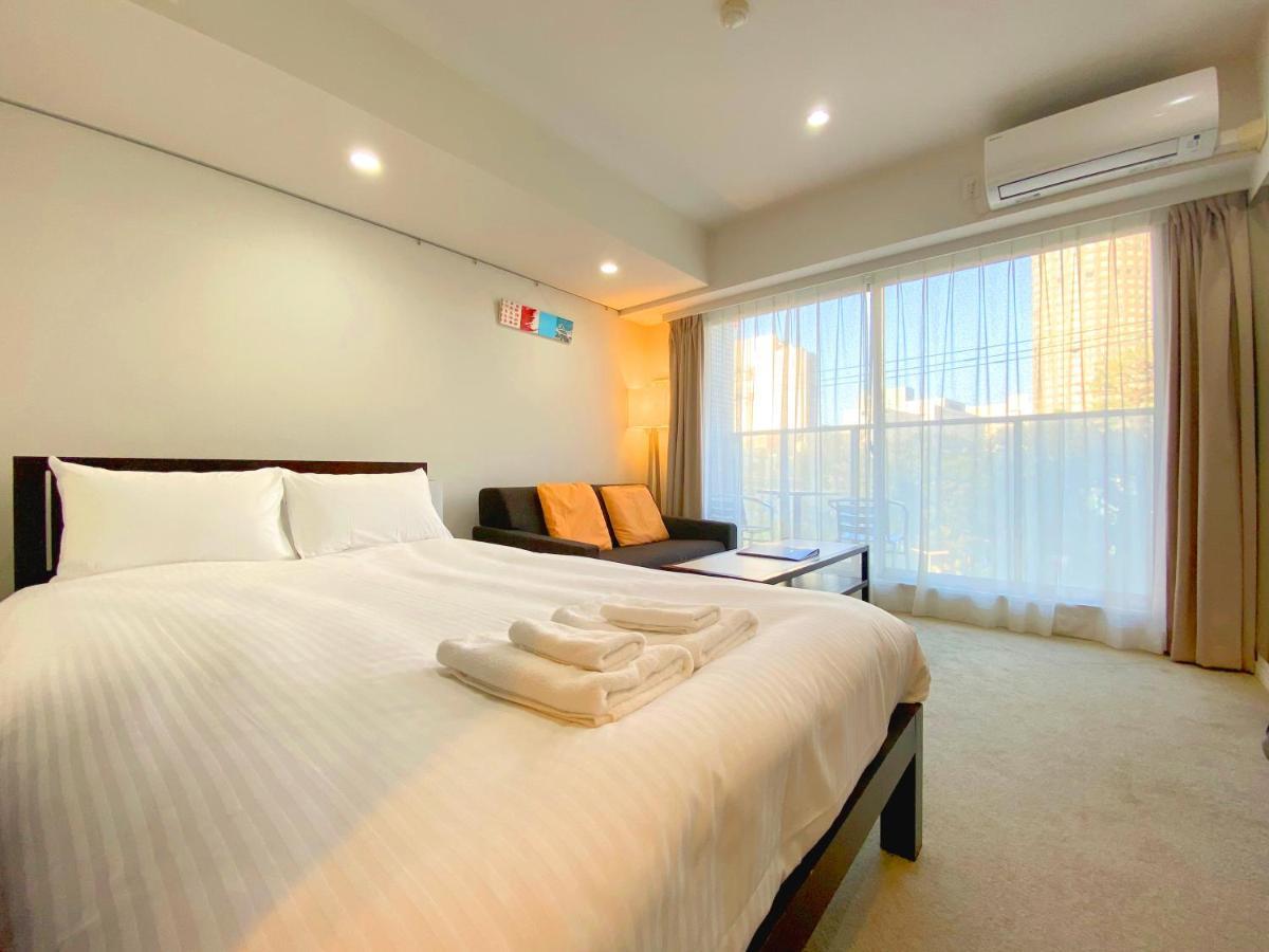 Pangoo Shinagawa Apartment Tokyo Ngoại thất bức ảnh