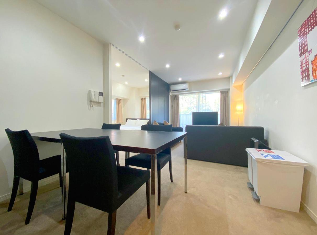Pangoo Shinagawa Apartment Tokyo Ngoại thất bức ảnh
