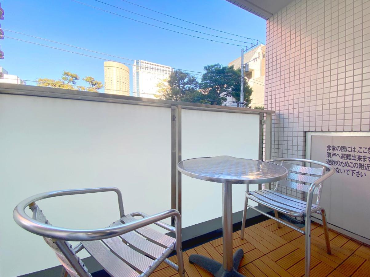 Pangoo Shinagawa Apartment Tokyo Ngoại thất bức ảnh