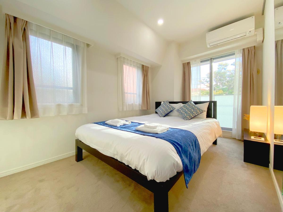 Pangoo Shinagawa Apartment Tokyo Ngoại thất bức ảnh