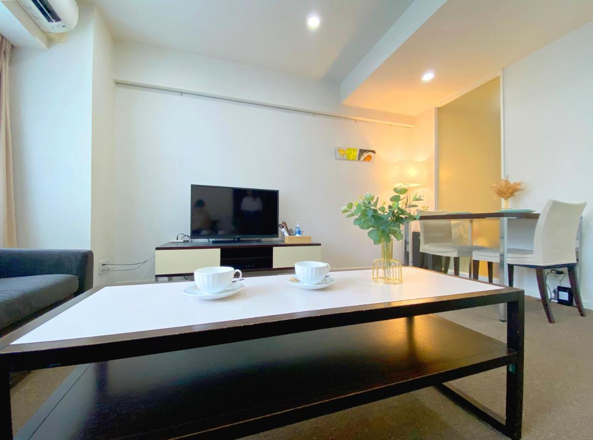 Pangoo Shinagawa Apartment Tokyo Ngoại thất bức ảnh