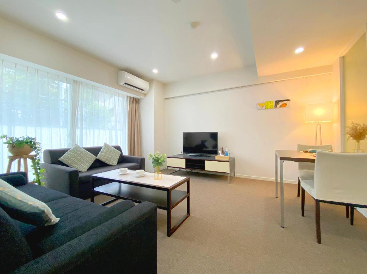 Pangoo Shinagawa Apartment Tokyo Ngoại thất bức ảnh