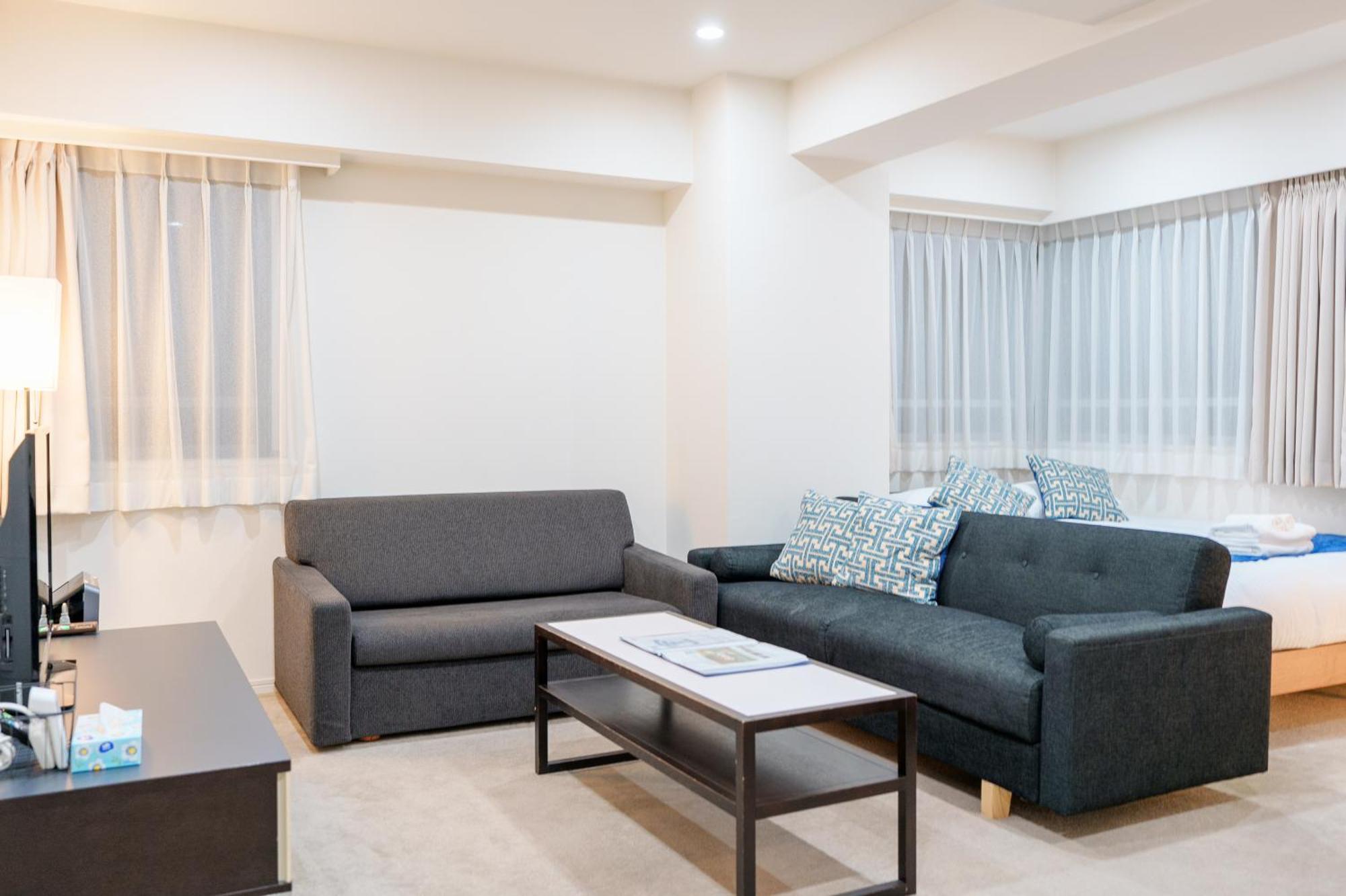 Pangoo Shinagawa Apartment Tokyo Ngoại thất bức ảnh