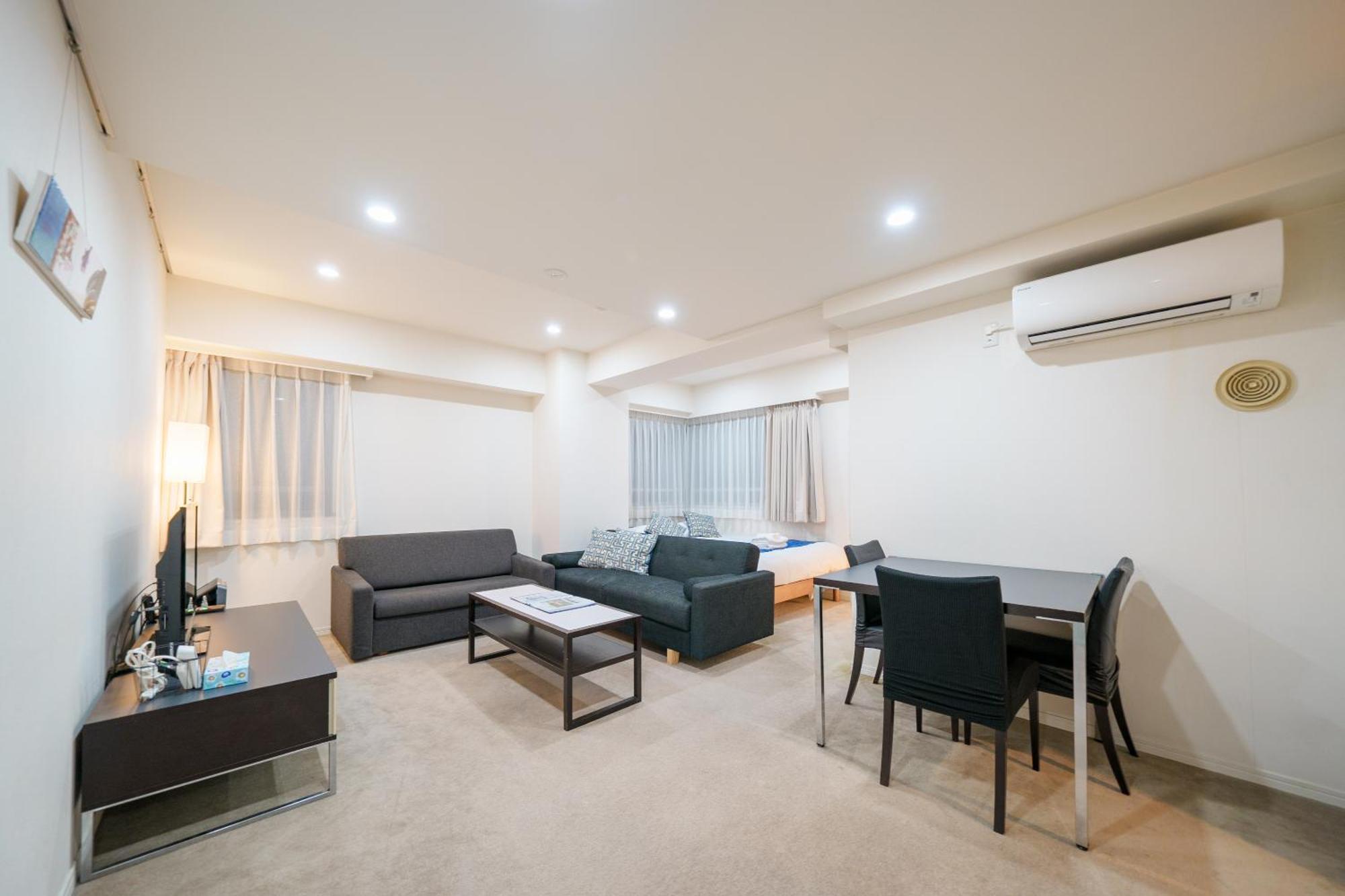 Pangoo Shinagawa Apartment Tokyo Ngoại thất bức ảnh