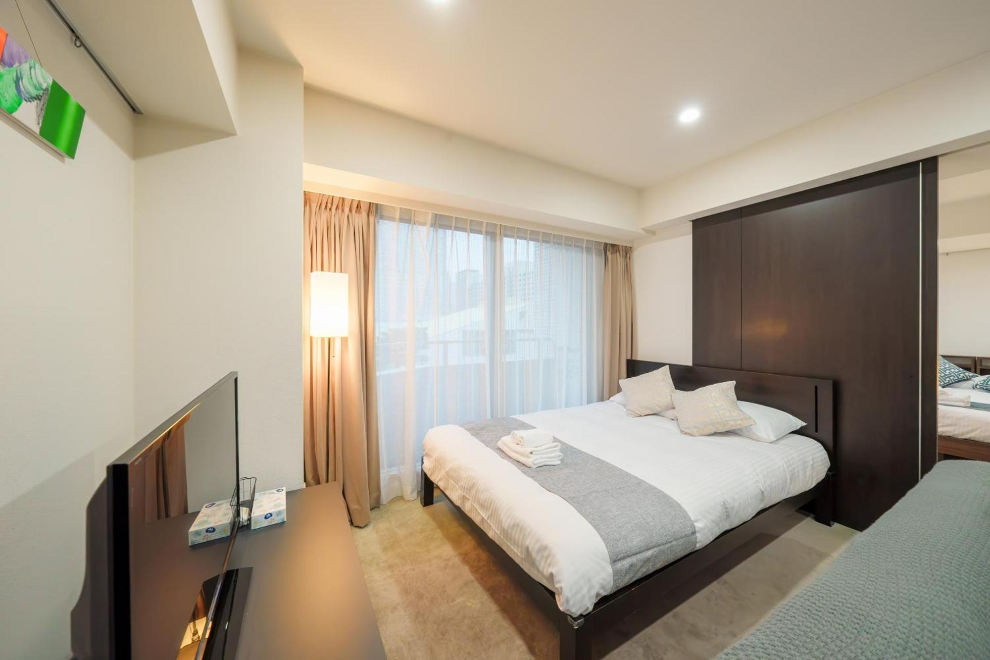 Pangoo Shinagawa Apartment Tokyo Ngoại thất bức ảnh
