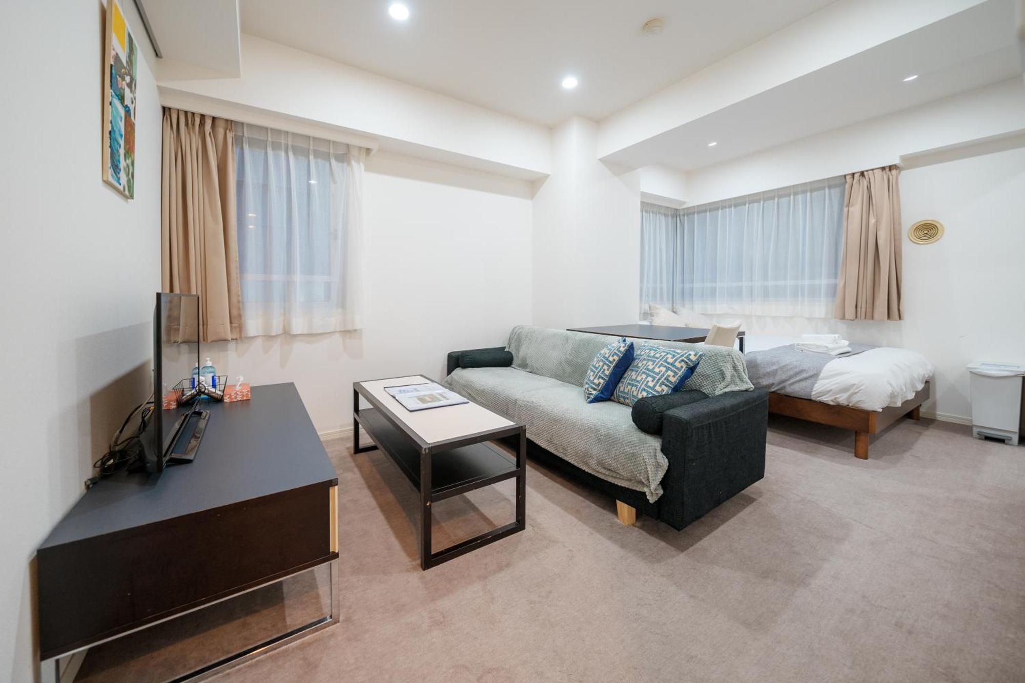 Pangoo Shinagawa Apartment Tokyo Ngoại thất bức ảnh