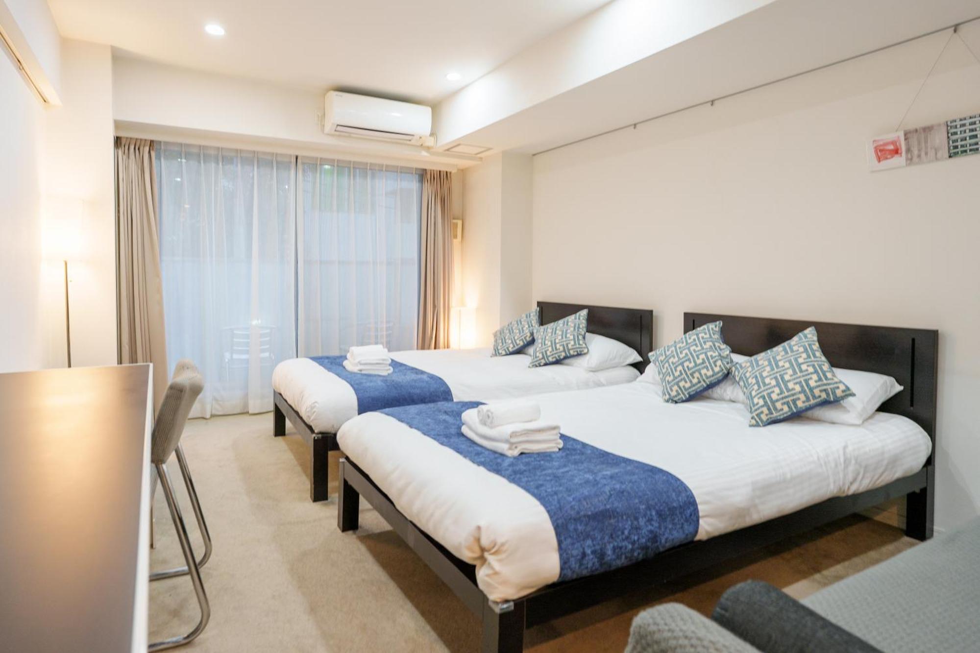 Pangoo Shinagawa Apartment Tokyo Ngoại thất bức ảnh